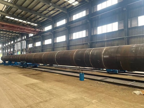 接長(zhǎng)焊管