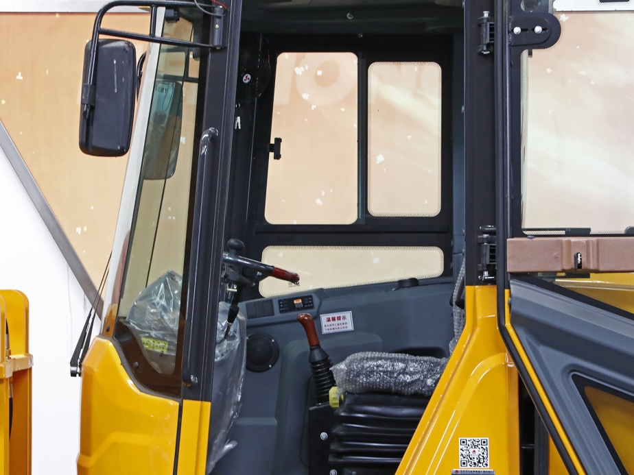 ZL928全液壓裝載機