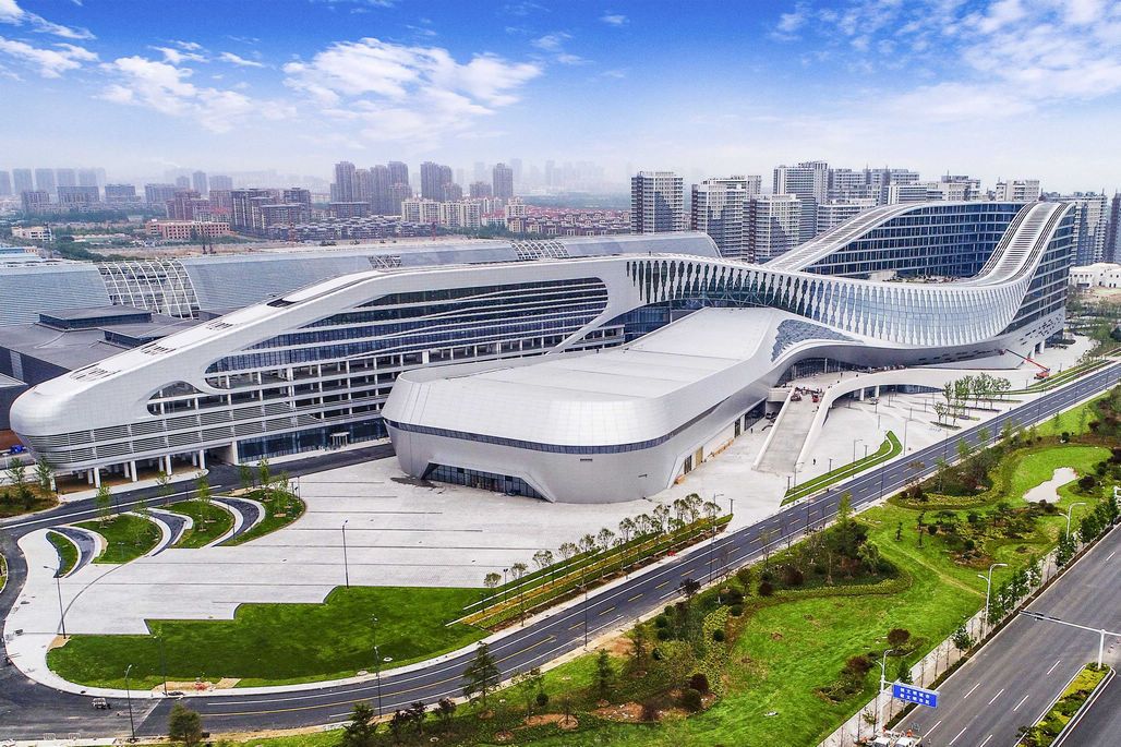 “合眾重工”應邀參加2019中國（青島）國際農業機械展覽會CAME(圖1)